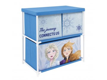 Arditex DISNEY FROZEN 2 polica za igrače, WD12906