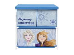 Arditex DISNEY FROZEN 2 polica za igrače, WD12906