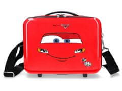 Jada Toys DISNEY CARS, ABS Potovalni kozmetični kovček, 21x29x15cm, 9L, 2043924
