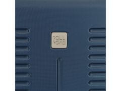 Jada Toys Movom India Navy Blue, potovalni kozmetični kovček iz ABS, 21x29x15cm, 9L, 5083923