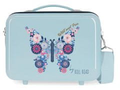 Jada Toys JOUMMA BAGS Wild and Free, potovalni kozmetični kovček iz ABS, 21x29x15cm, 9L, 4083921