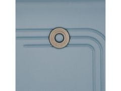 Jada Toys Movom Riga Light Blue, potovalni kozmetični kovček iz ABS, 21x29x15cm, 9L, 5993963