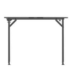Ultradesk Gaming miza ENTER V2, 100x60 cm, 75 cm, z držalom za pijačo in slušalkami, kompaktna velikost