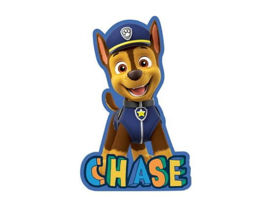 Herding Oblikovan 3D dekorativni vzglavnik Paw Patrol Chase