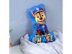 Herding Oblikovan 3D dekorativni vzglavnik Paw Patrol Chase
