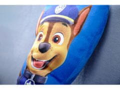 Herding Oblikovan 3D dekorativni vzglavnik Paw Patrol Chase