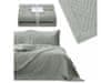 AmeliaHome AmeliaHome, Ophelia reverzibilno pregrinjalo, 260x280 cm, jekleno siva