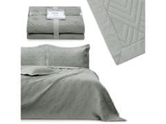 AmeliaHome AmeliaHome, Ophelia reverzibilno pregrinjalo, 170x210 cm, jekleno siva