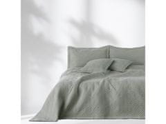 AmeliaHome AmeliaHome, Ophelia reverzibilno pregrinjalo, 170x210 cm, jekleno siva