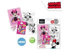 KIDS LICENSING Pobarvanka Minnie Mouse, MN30045