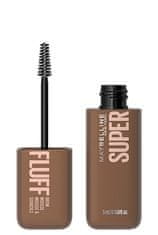 Maybelline Gel za obrvi za poln in puhast videz Superfluff (Brow Mousse) 5 ml (Odtenek 255 Soft Brown)