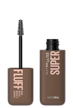 Maybelline Gel za obrvi za poln in puhast videz Superfluff (Brow Mousse) 5 ml
