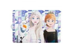 Stor Podloga za mizo 43 x 28cm DISNEY FROZEN, 74219