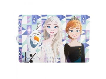 Stor Podloga za mizo 43 x 28cm DISNEY FROZEN, 74219
