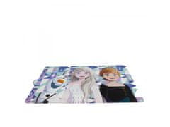 Stor Podloga za mizo 43 x 28cm DISNEY FROZEN, 74219