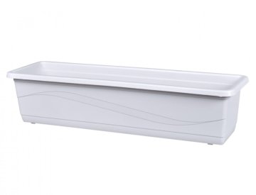 LOBELIA MODERN plastični mat 60 cm, bela