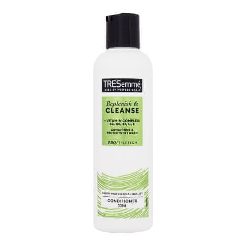 TRESemmé Replenish & Cleanse Conditioner balzam z vitamini za ženske