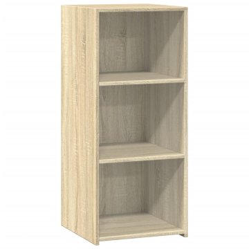 Vidaxl Komoda sonoma hrast 40x41x93 cm inženirski les