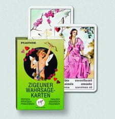 Piatnik Zložljive ciganske kartice