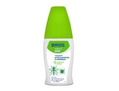 Repelent BROS GREEN POWER proti komarjem in klopom 50ml