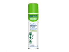 Pršilo BROS GREEN POWER proti muham in komarjem 300ml
