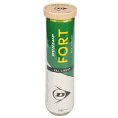 Dunlop Teniške žogice Fort All Court TS, paket 4