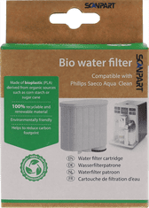 Scanpart Vodni filter BIO Philips (združljiv z AquaClean CA6903), Saeco