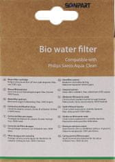 Scanpart Vodni filter BIO Philips (združljiv z AquaClean CA6903), Saeco