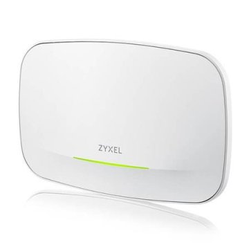 Zyxel NWA130BE, en paket 802.11be AP, 2x2 MU-MIMO, 2 x 2,5G LAN vrata, PoE+ (802.3at), Standalone/Nebula Cloud Manage