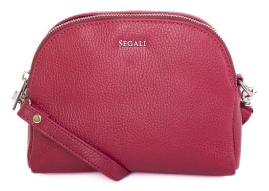 Segali Ženske usnjene crossbody torbice