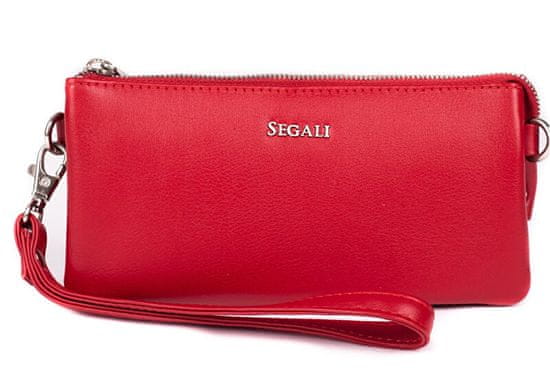 Segali Ženske usnjene crossbody torbice