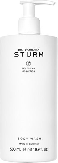 Dr. Barbara Sturm Molekularno nežno umivanje (umivanje telesa) 500 ml