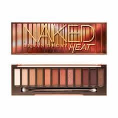 Urban Decay Naked Heat paleta senčil za oči 15,6 g