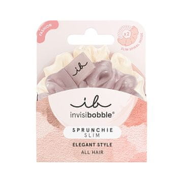 Invisibobble Sprunchie Slim Hairiffic 2 kosa