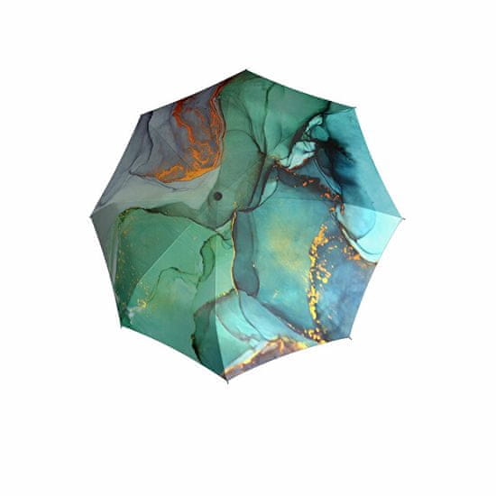 Doppler Ženski zložljivi dežnik Carbonsteel Magic marble