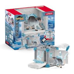 Schleich Arena BattleCave Ledene podgane
