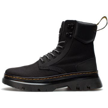 Dr. Martens Vojaški škornji črna Tarik Utility