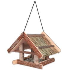 Trixie Natura hranilnik 25×25×25cm