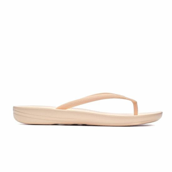 FitFlop Japanke bež Iqushion