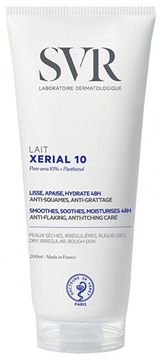 SVR Vlažilni losjon za telo Xerial 10 (losjon za telo) 200 ml