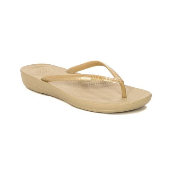 FitFlop Japanke zlata E54010GD
