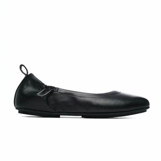 FitFlop Balerinke črna Allegro