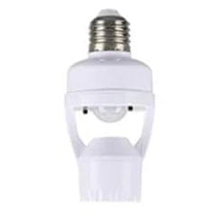 Sofistar AutoGlow vtičnica za žarnico s senzrojem (3 kosi)