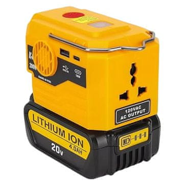 Sofistar VoltMate pretvornik moči