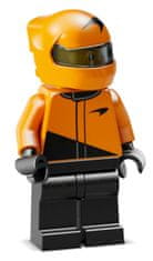 LEGO Speed Champions 77251 Dirkalnik McLaren F1 Team MCL38