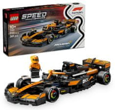 Speed Champions 77251 Dirkalnik McLaren F1 Team MCL38
