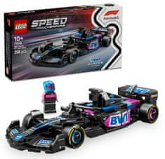 Dirkalnik Speed Champions 77248 BWT Alpine F1 Team A524