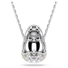 Swarovski Bleščeča ogrlica s kristali Sublima 5697190