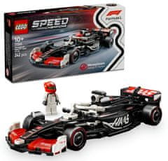 LEGO Dirkalnik Speed Champions 77250 MoneyGram Haas F1 Team VF-24