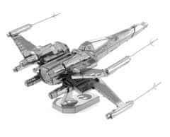 Metal Earth Kovinska Zemlja 3D sestavljanka: Vojna zvezd X-Wing